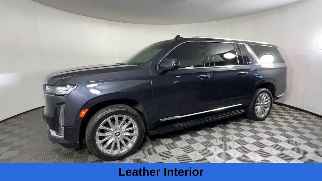 2023 Cadillac Escalade ESV Premium Luxury - Photo 6