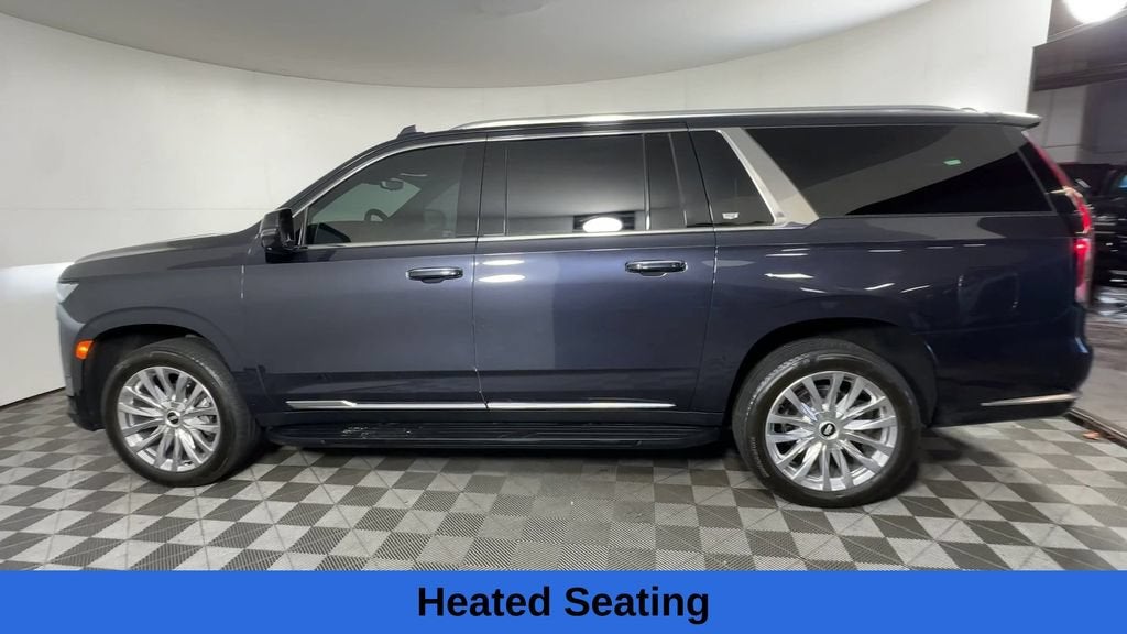 2023 Cadillac Escalade ESV Premium Luxury - Photo 8