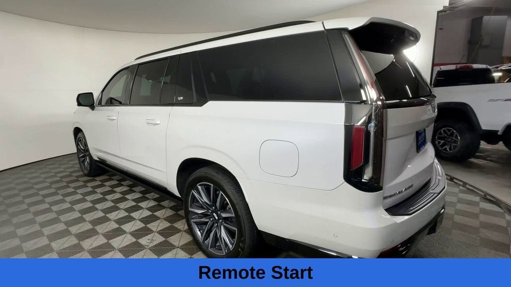 2023 Cadillac Escalade ESV Sport Platinum