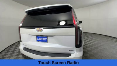 2023 Cadillac Escalade ESV Sport Platinum
