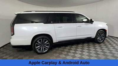 2023 Cadillac Escalade ESV Sport Platinum