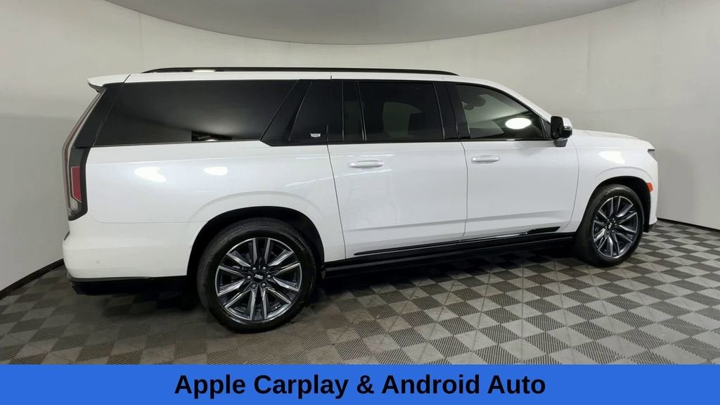 2023 Cadillac Escalade ESV Sport Platinum