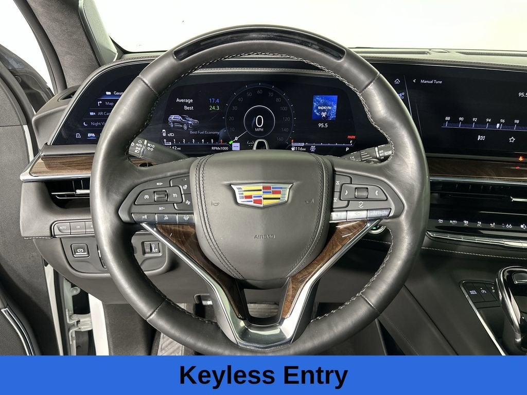 2023 Cadillac Escalade ESV Sport Platinum