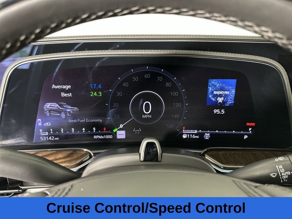 2023 Cadillac Escalade ESV Sport Platinum
