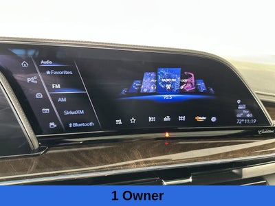 2023 Cadillac Escalade ESV Sport Platinum