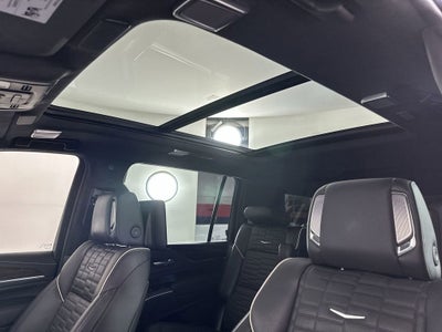 2023 Cadillac Escalade ESV Sport Platinum