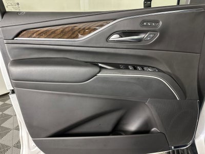 2023 Cadillac Escalade ESV Sport Platinum