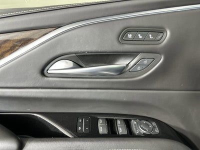 2023 Cadillac Escalade ESV Sport Platinum