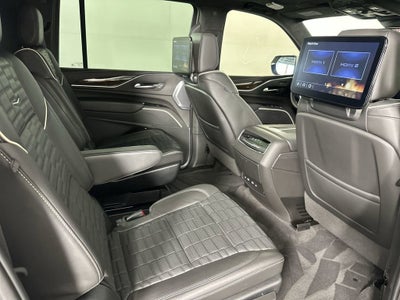 2023 Cadillac Escalade ESV Sport Platinum