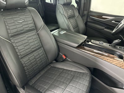 2023 Cadillac Escalade ESV Sport Platinum