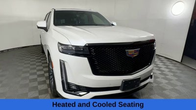2023 Cadillac Escalade ESV Sport Platinum