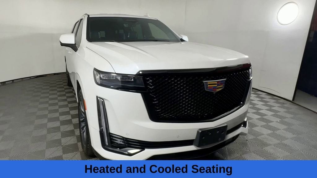 2023 Cadillac Escalade ESV Sport Platinum