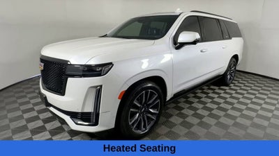2023 Cadillac Escalade ESV Sport Platinum