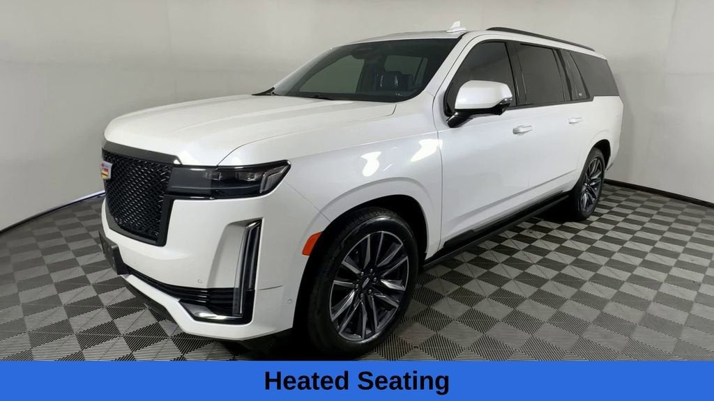 2023 Cadillac Escalade ESV Sport Platinum