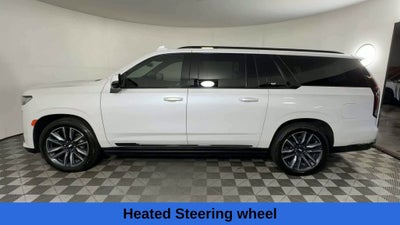 2023 Cadillac Escalade ESV Sport Platinum