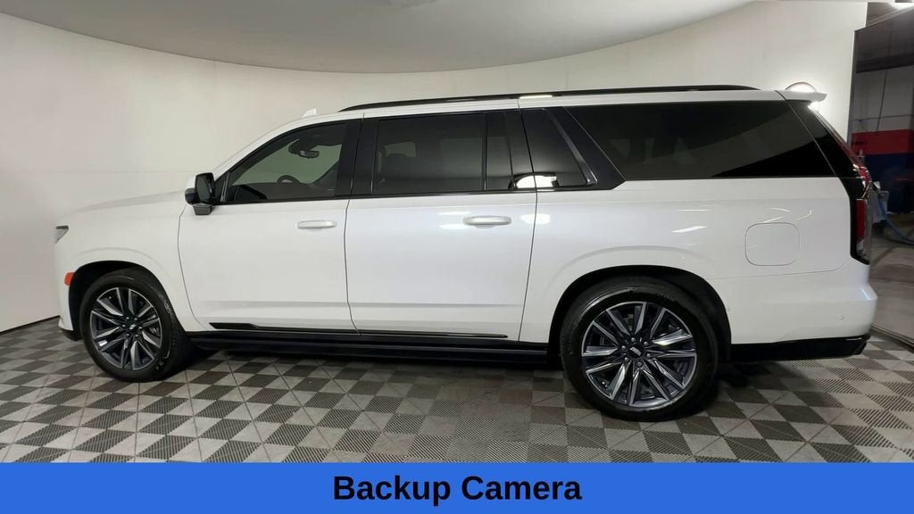 2023 Cadillac Escalade ESV Sport Platinum