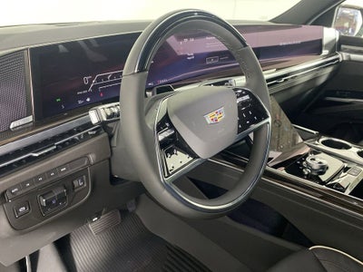 2025 Cadillac Escalade Premium Luxury