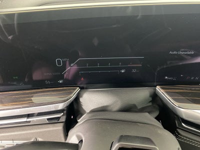 2025 Cadillac Escalade Premium Luxury