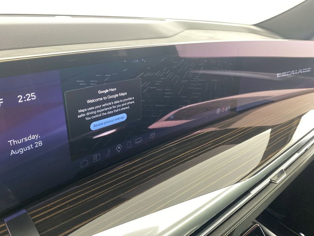 2025 Cadillac Escalade Premium Luxury