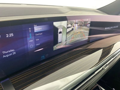 2025 Cadillac Escalade Premium Luxury