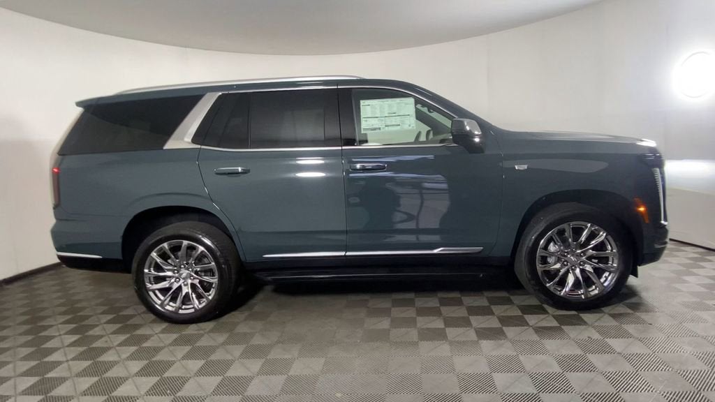 2025 Cadillac Escalade Premium Luxury