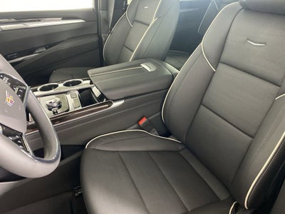2025 Cadillac Escalade Premium Luxury