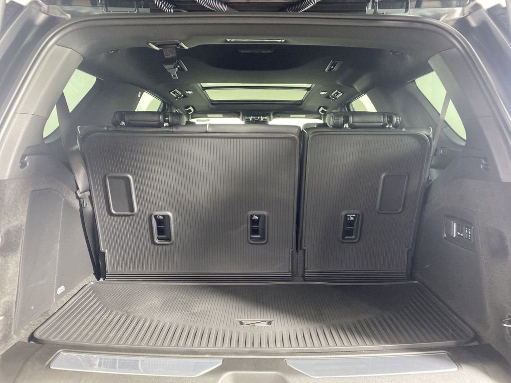 2025 Cadillac Escalade Premium Luxury