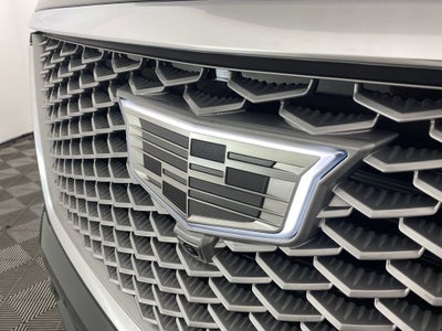 2025 Cadillac Escalade Premium Luxury