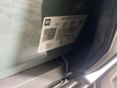 2025 Cadillac Escalade Premium Luxury