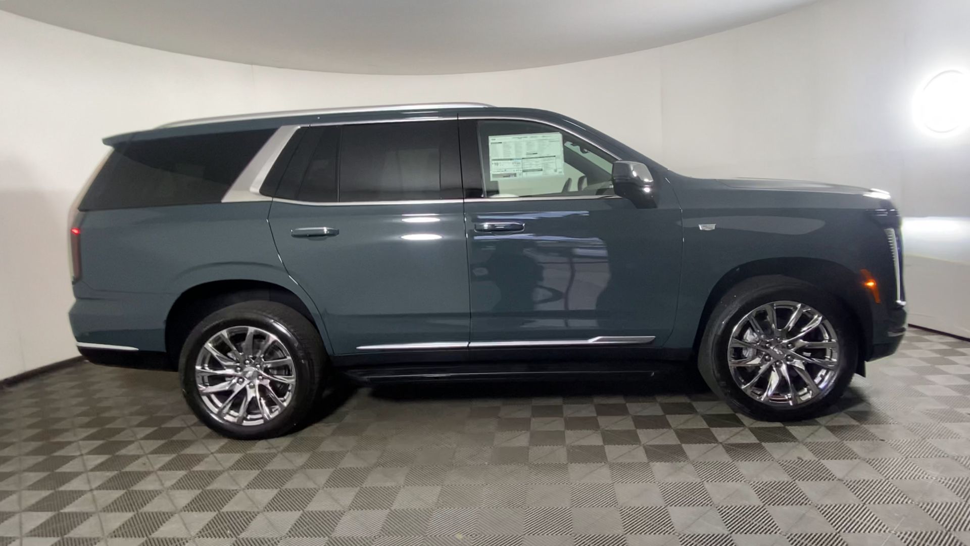 2025 Cadillac Escalade Premium Luxury