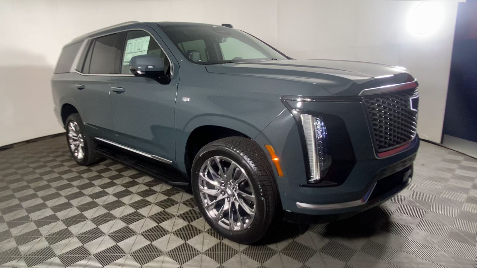 2025 Cadillac Escalade Premium Luxury