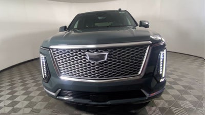 2025 Cadillac Escalade Premium Luxury