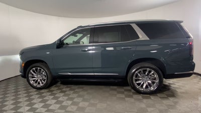 2025 Cadillac Escalade Premium Luxury