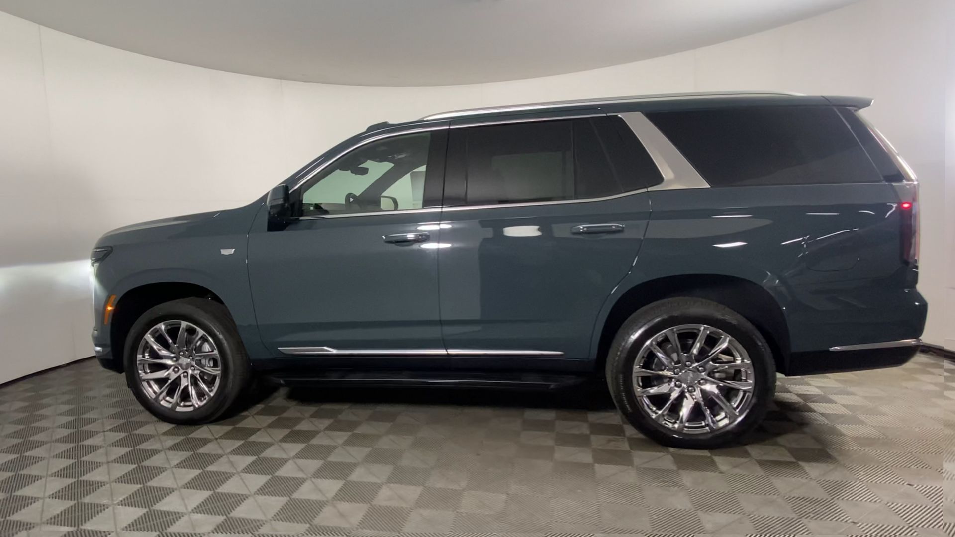 2025 Cadillac Escalade Premium Luxury