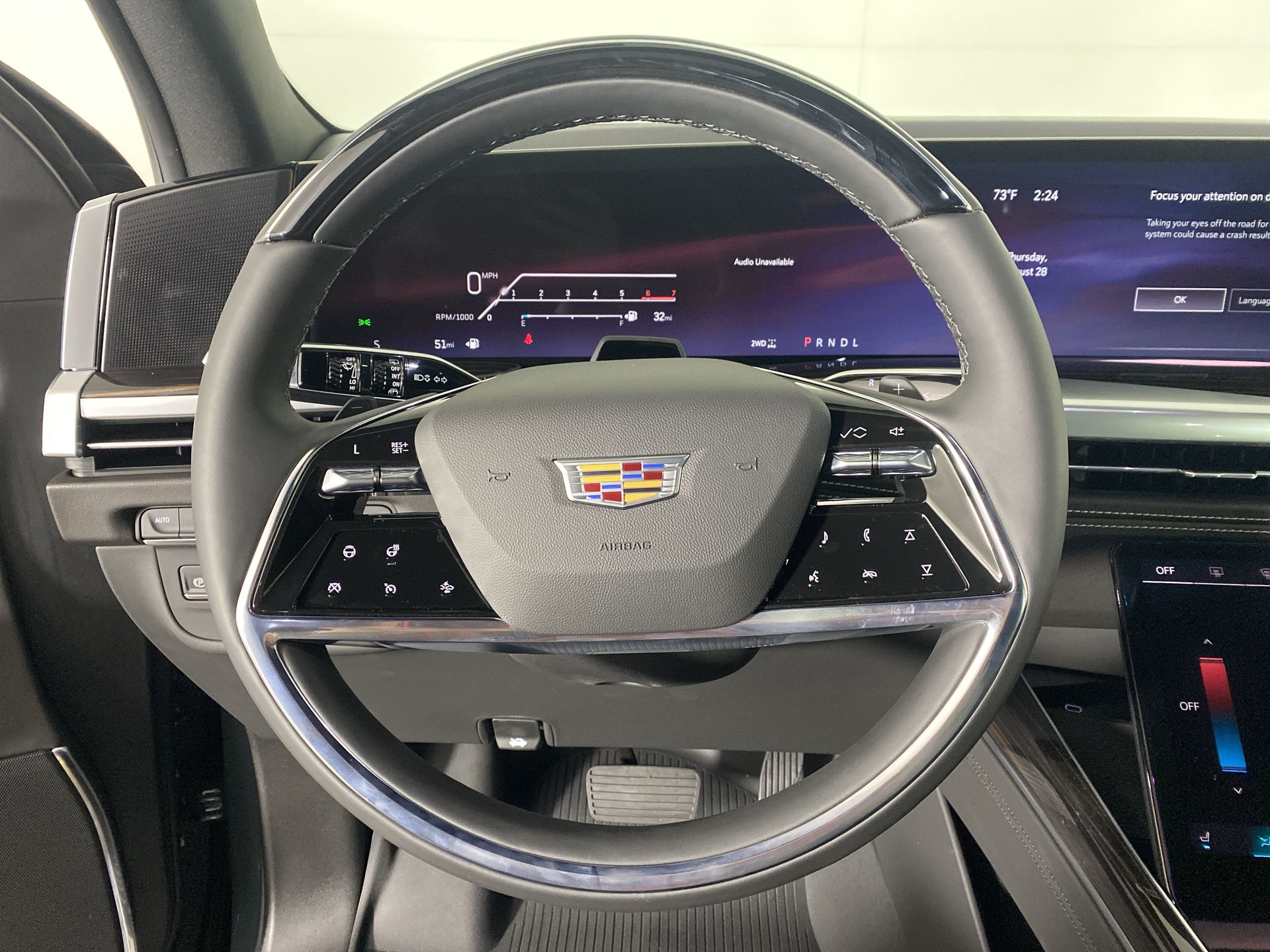 2025 Cadillac Escalade Premium Luxury