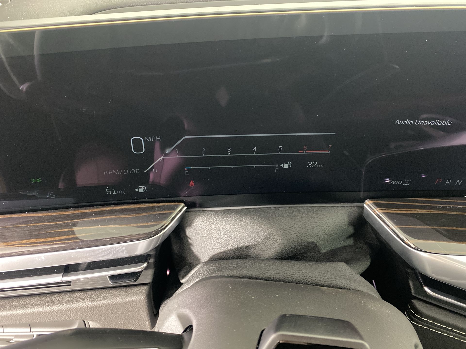 2025 Cadillac Escalade Premium Luxury