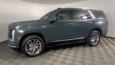 2025 Cadillac Escalade Premium Luxury