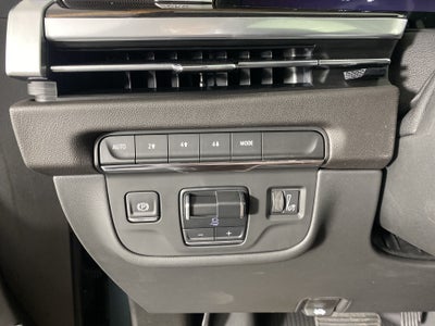 2025 Cadillac Escalade Premium Luxury