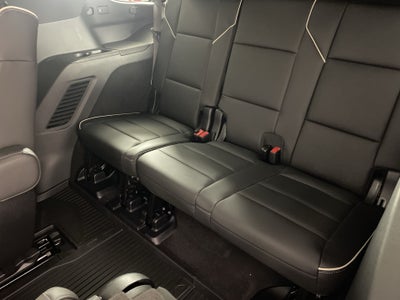 2025 Cadillac Escalade Premium Luxury