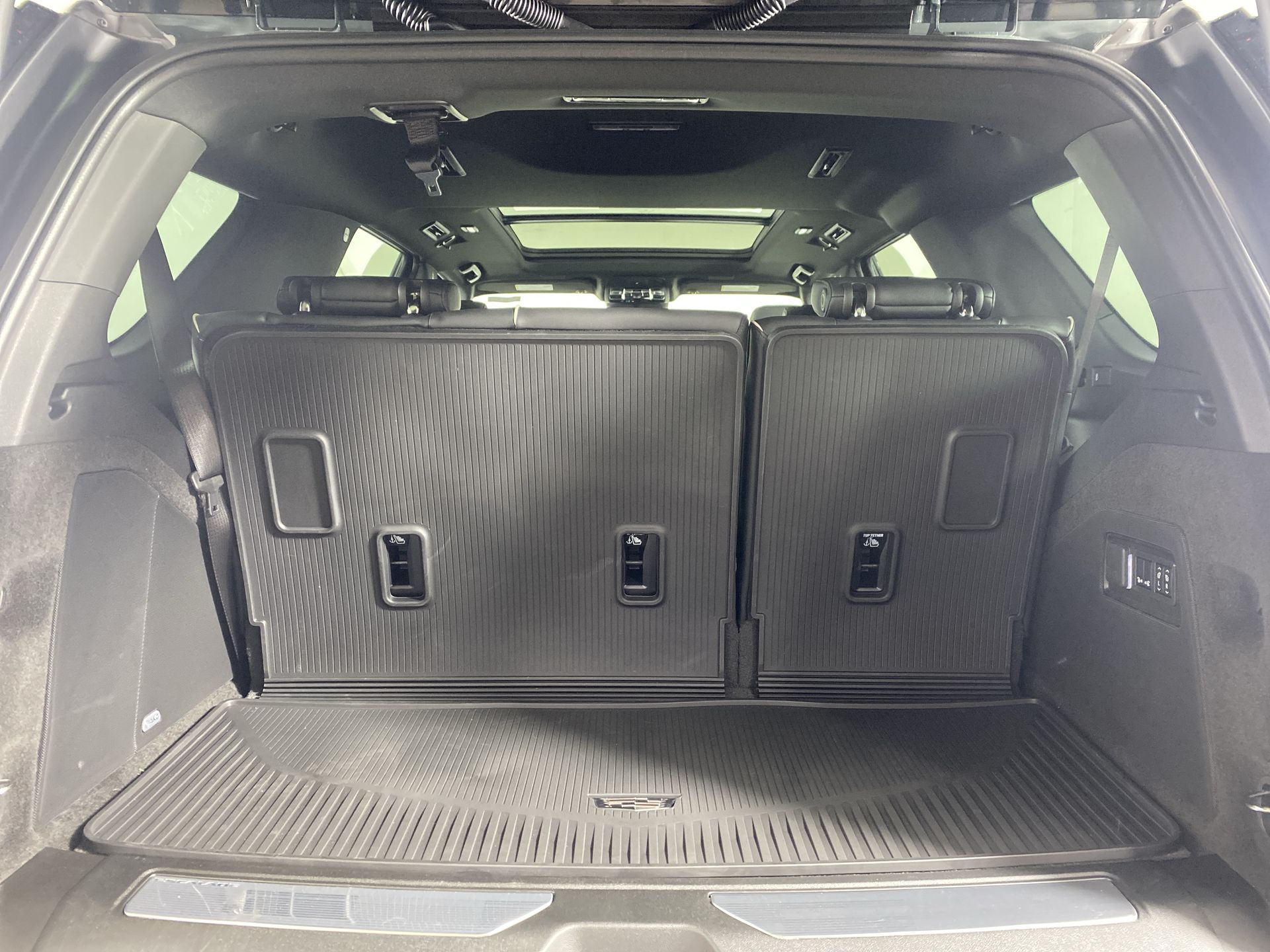 2025 Cadillac Escalade Premium Luxury