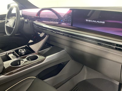 2025 Cadillac Escalade Premium Luxury