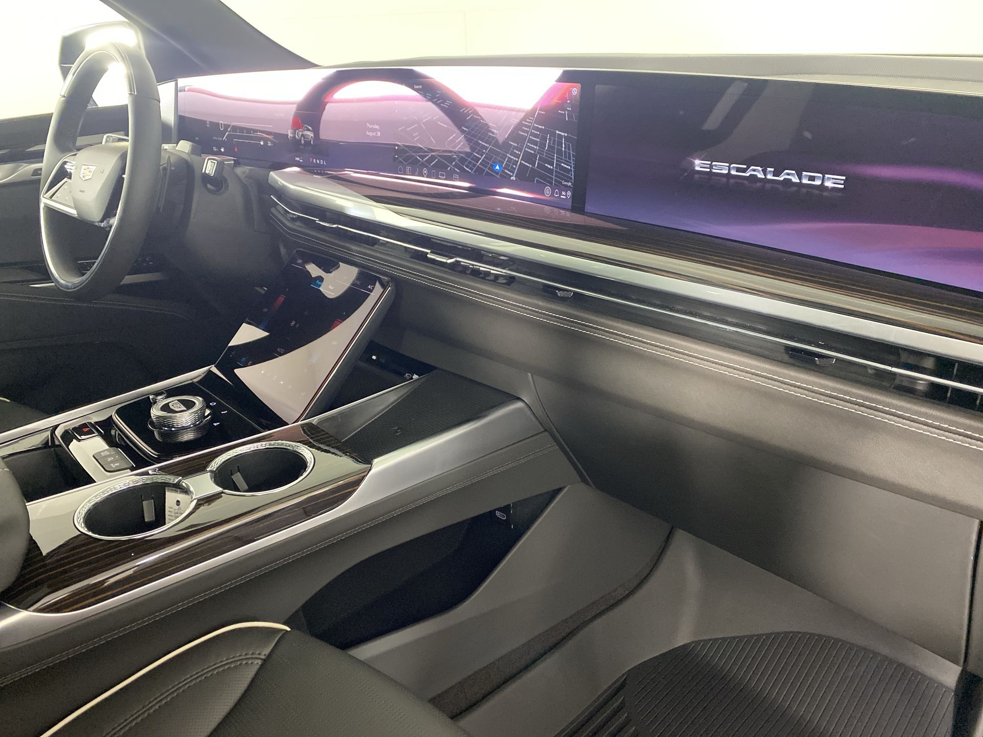 2025 Cadillac Escalade Premium Luxury