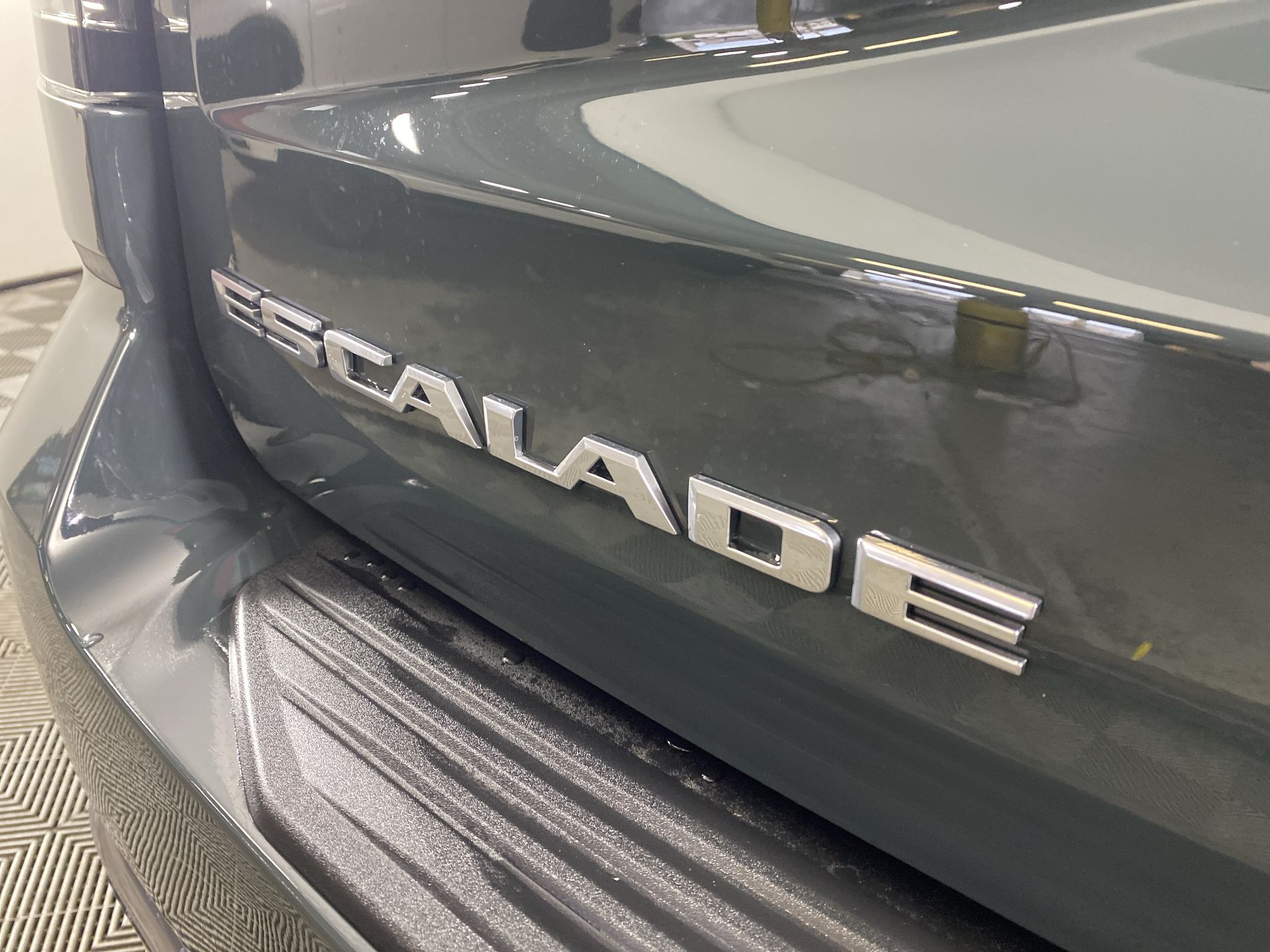 2025 Cadillac Escalade Premium Luxury