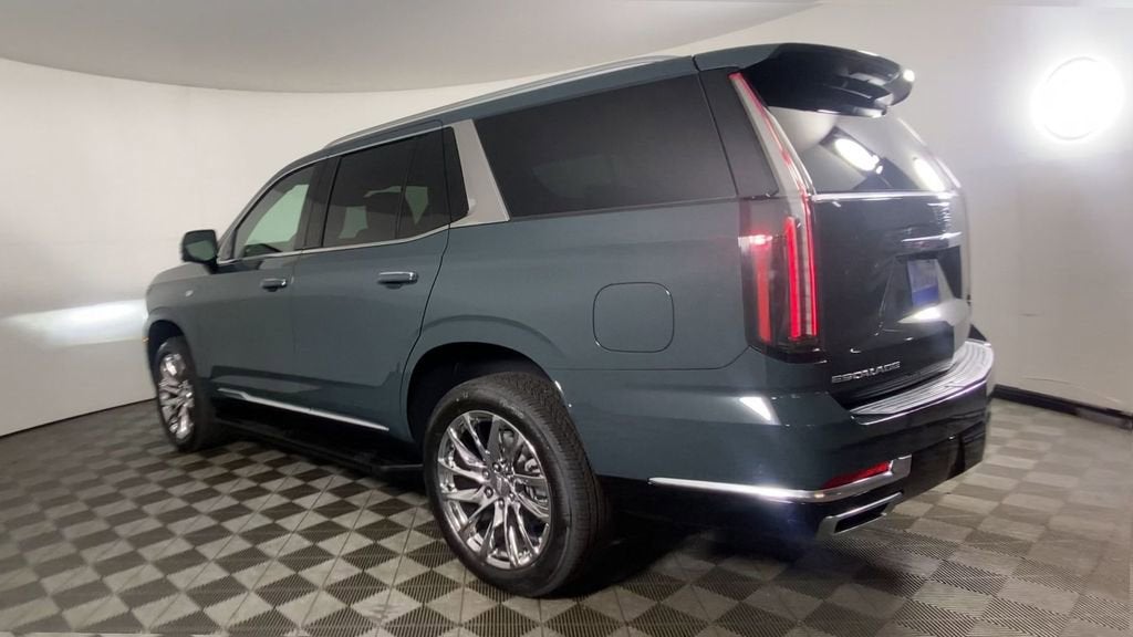 2025 Cadillac Escalade Premium Luxury