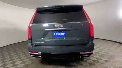 2025 Cadillac Escalade Premium Luxury