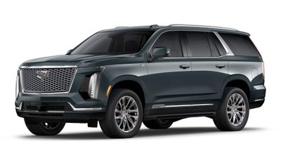 2025 Cadillac Escalade Premium Luxury