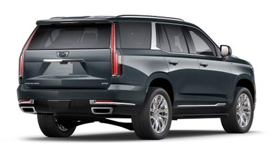 2025 Cadillac Escalade Premium Luxury