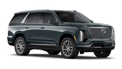 2025 Cadillac Escalade Premium Luxury