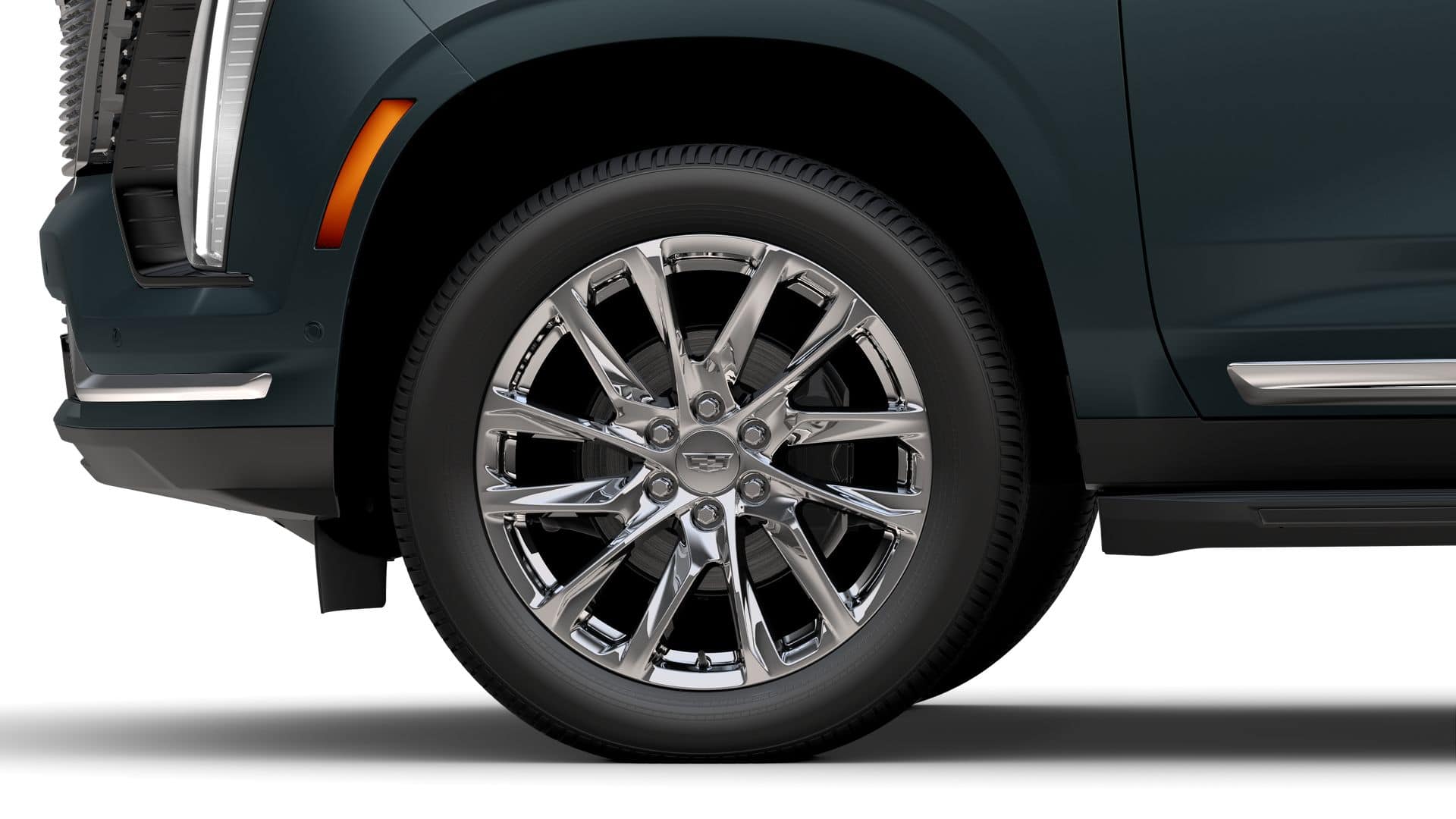 2025 Cadillac Escalade Premium Luxury