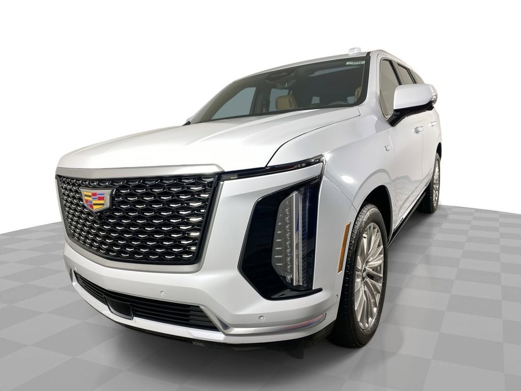 2026 Cadillac Escalade Luxury